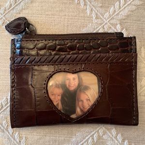 Brighton Leather Coin Purse ❤️